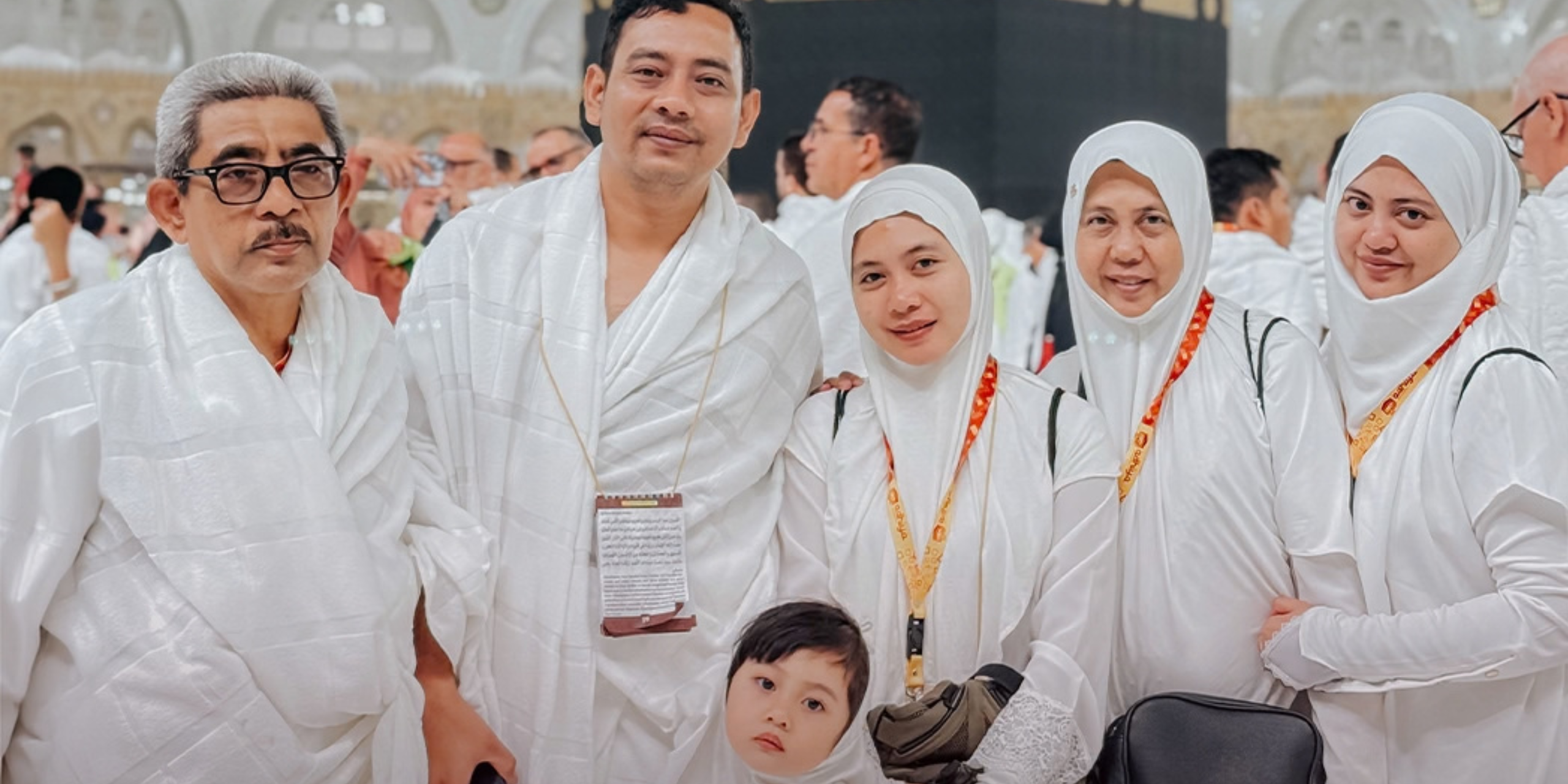 Checklist Persiapan Umroh untuk Orang Tua dan Lansia
