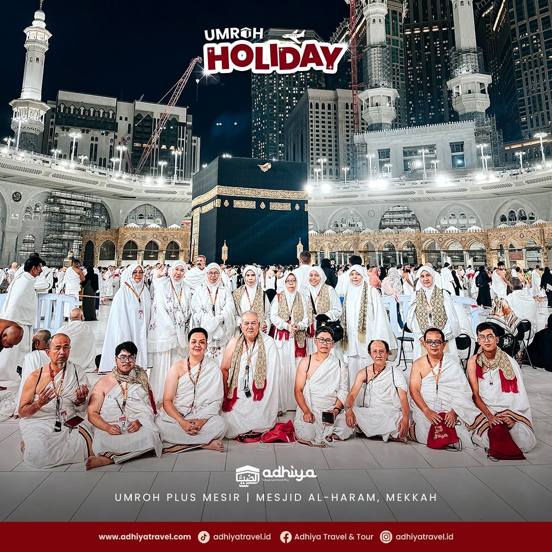 Umroh Reguler