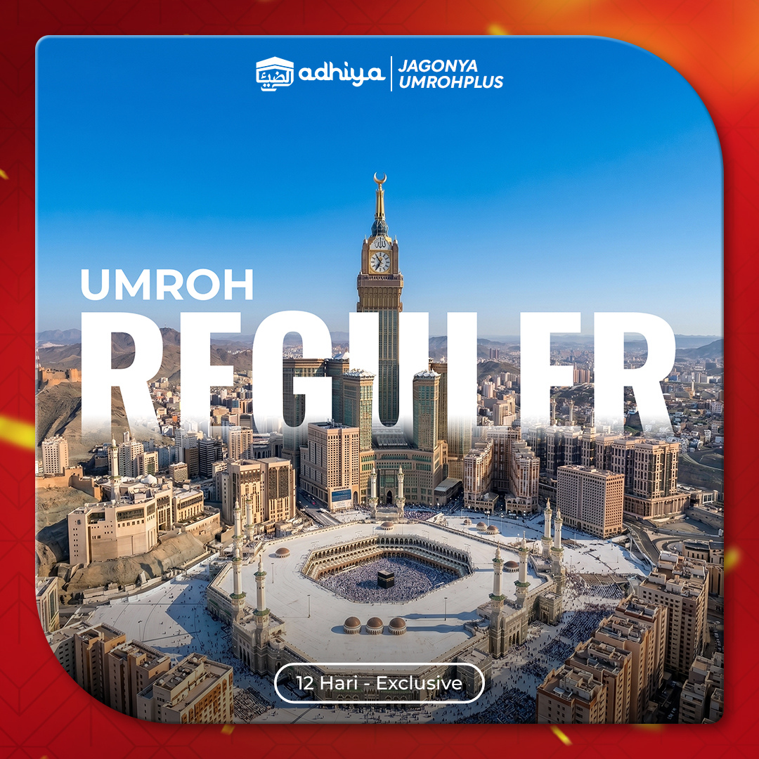 Umroh Exclusive 12D 100127